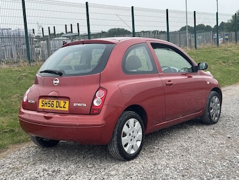 Used Nissan Micra 2006 for sale - 75309313: Photo