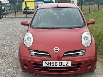 Used Nissan Micra 2006 for sale - 75309313: Photo