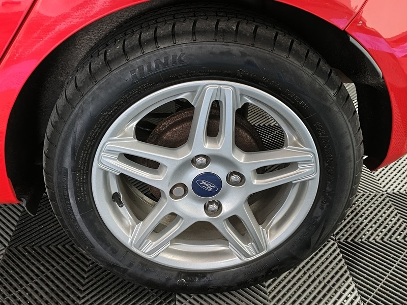 Used Ford Fiesta 2013 for sale - 78069471: Photo 10