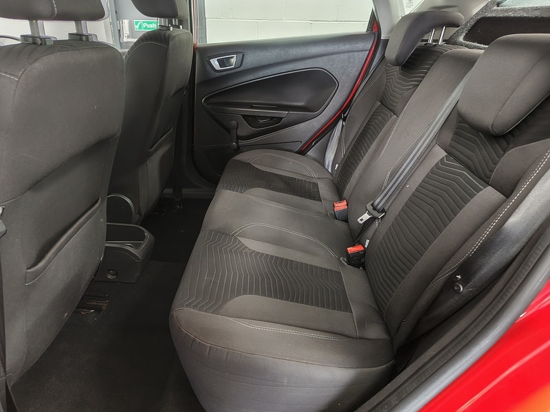 Used Ford Fiesta 2013 for sale - 78069471: Photo 18