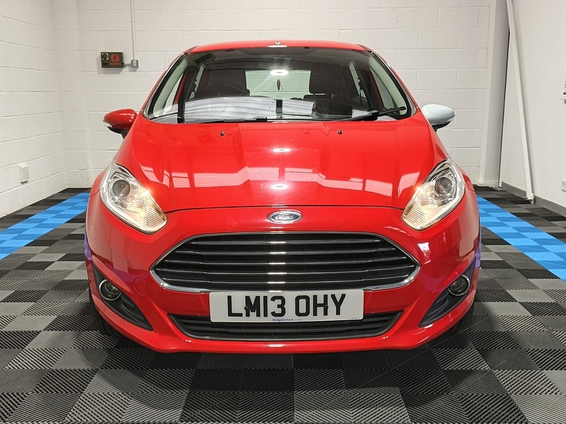 Used Ford Fiesta 2013 for sale - 78069471: Photo 2