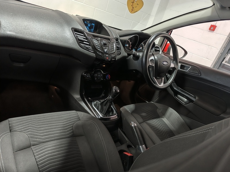 Used Ford Fiesta 2013 for sale - 78069471: Photo 22