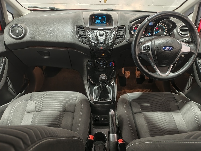 Used Ford Fiesta 2013 for sale - 78069471: Photo 23