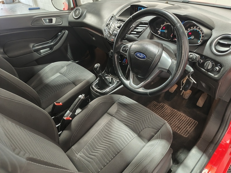 Used Ford Fiesta 2013 for sale - 78069471: Photo 24