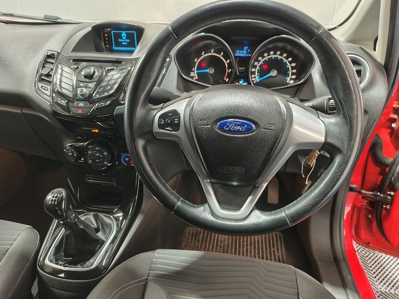 Used Ford Fiesta 2013 for sale - 78069471: Photo 26