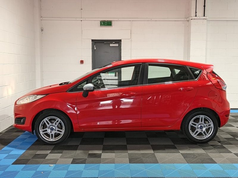 Used Ford Fiesta 2013 for sale - 78069471: Photo 4