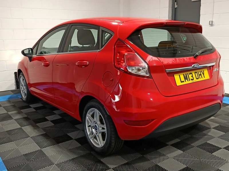 Used Ford Fiesta 2013 for sale - 78069471: Photo 5