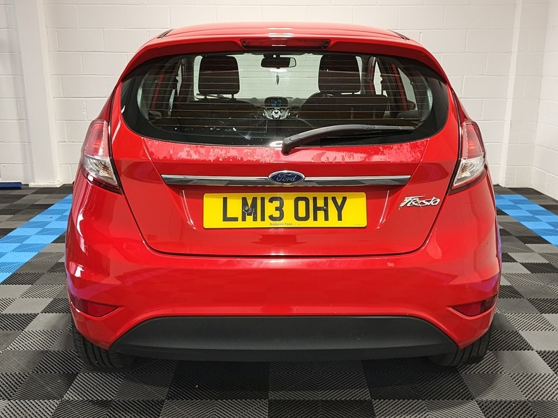 Used Ford Fiesta 2013 for sale - 78069471: Photo 6