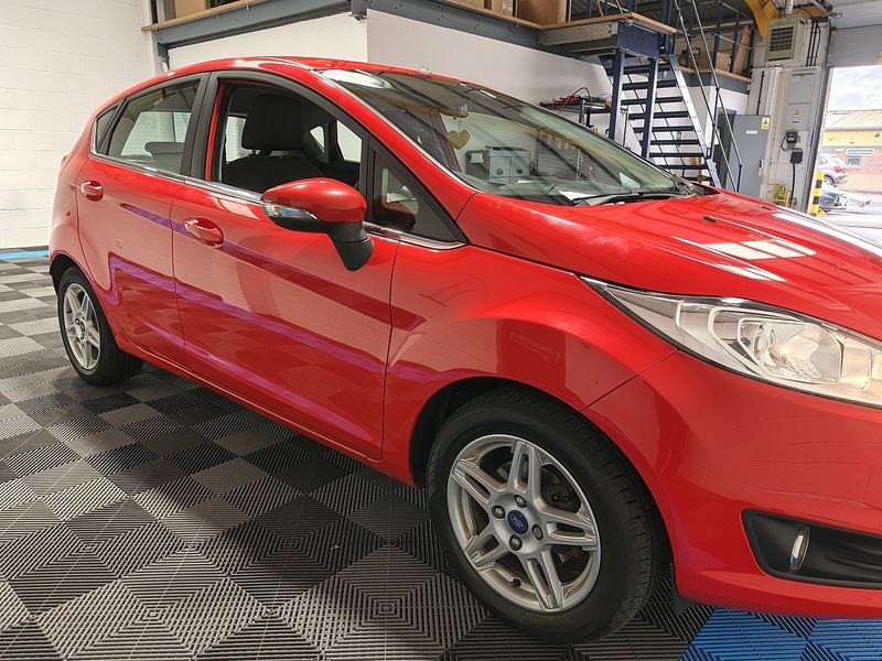 Used Ford Fiesta 2013 for sale - 78069471: Photo 8