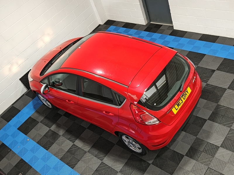 Used Ford Fiesta 2013 for sale - 78069471: Photo 9