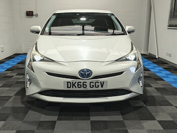 Used Toyota Prius 2016 for sale - 77850936: Photo