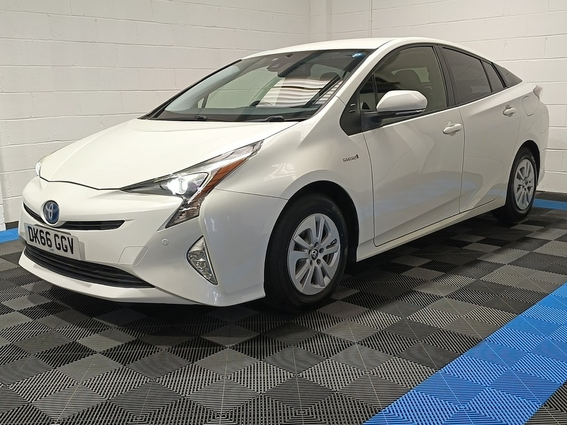 Used Toyota Prius for sale - 77850936: Photo 3