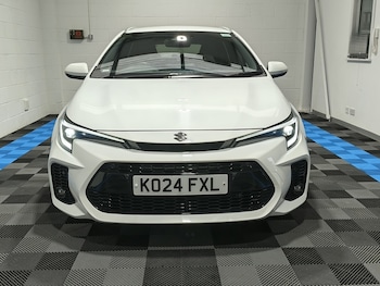 Used Suzuki Swace 2024 for sale - 77635232: Photo