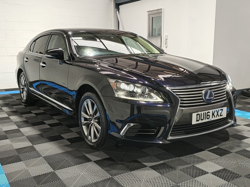 Used Lexus LS 2022 for sale - 76430467: Photo 1