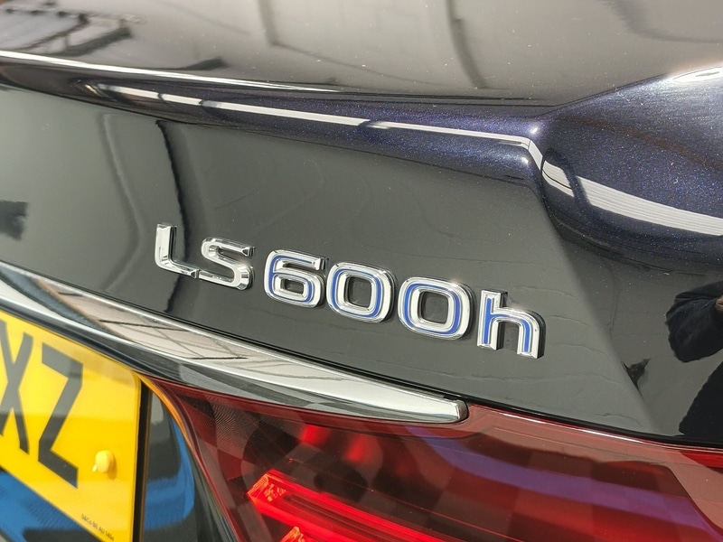 Used Lexus LS 2022 for sale - 76430467: Photo 18