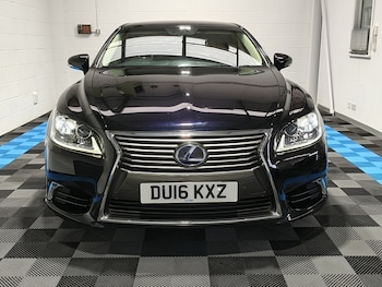 Used Lexus LS 2022 for sale - 76430467: Photo