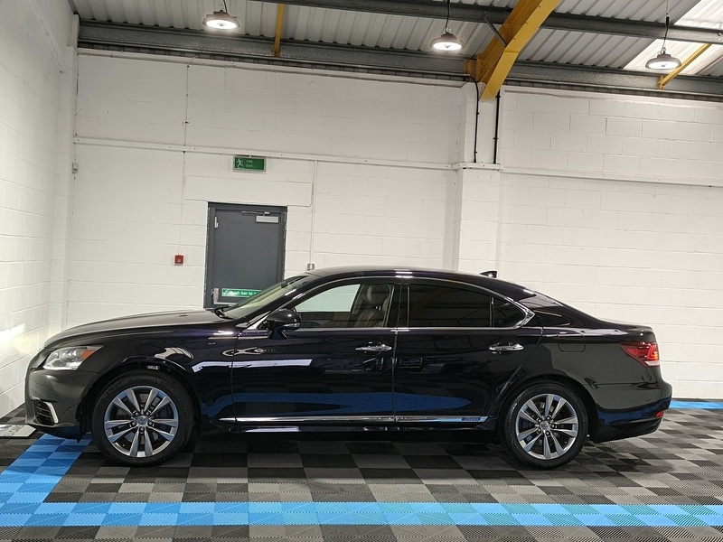 Used Lexus LS 2022 for sale - 76430467: Photo 4