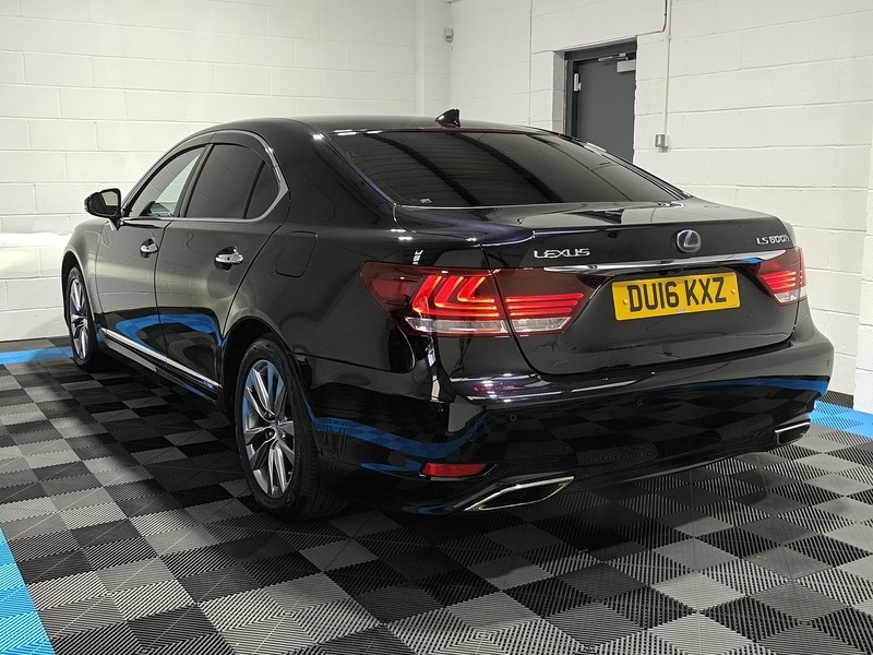 Used Lexus LS 2022 for sale - 76430467: Photo 5