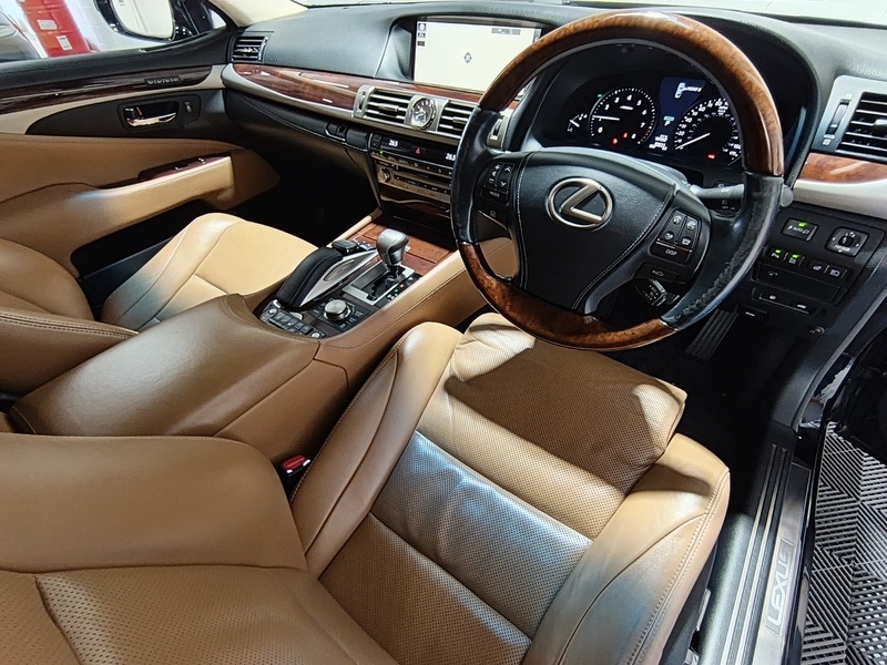 Used Lexus LS 2022 for sale - 76430467: Photo 55