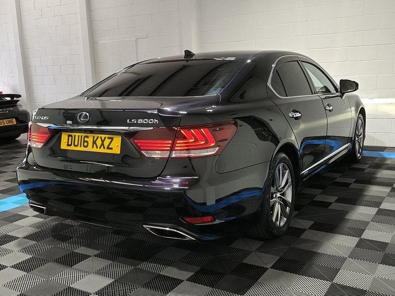 Used Lexus LS 2022 for sale - 76430467: Photo 7