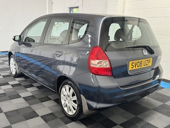 Used Honda Jazz 2008 for sale - 75685356: Photo