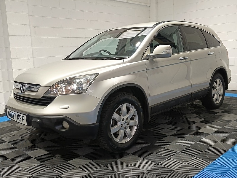 Used Honda CR-V 2007 for sale - 77821916: Photo 3