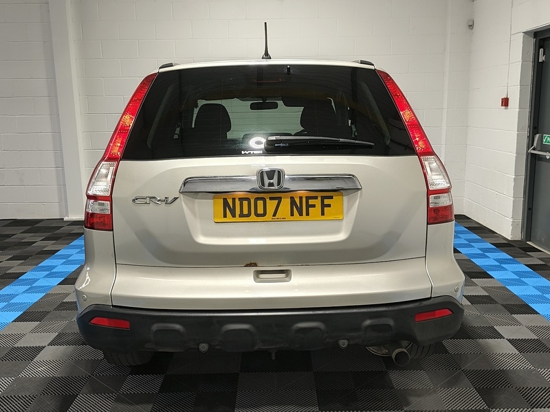 Used Honda CR-V 2007 for sale - 77821916: Photo 6