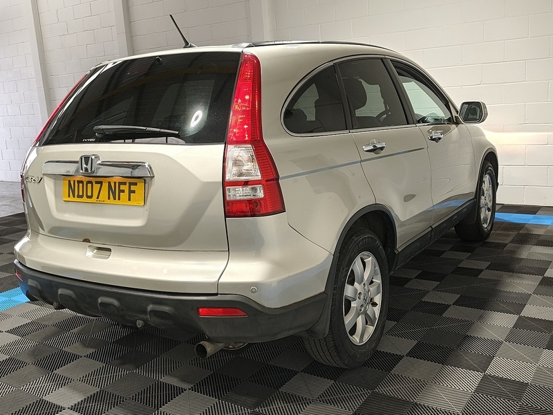 Used Honda CR-V 2007 for sale - 77821916: Photo 7