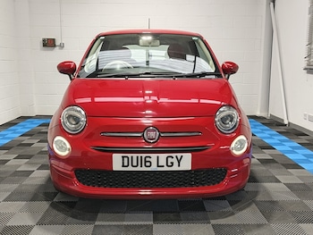 Used Fiat 500 2016 for sale - 79058431: Photo