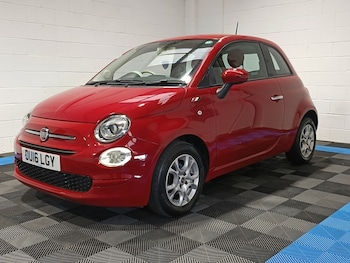 Used Fiat 500 2016 for sale - 79058431: Photo