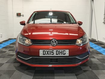 Used Volkswagen Polo 2015 for sale - 79434035: Photo