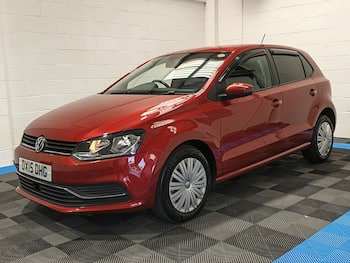 Used Volkswagen Polo 2015 for sale - 79434035: Photo