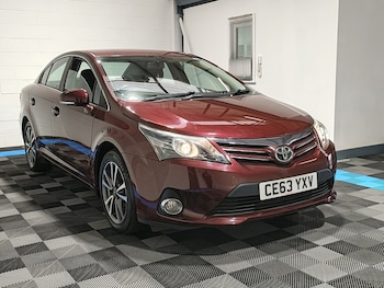 2013 - 1.8 V-matic Icon 4dr