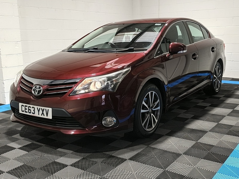 Used Toyota Avensis 2013 for sale - 76368272: Photo 3