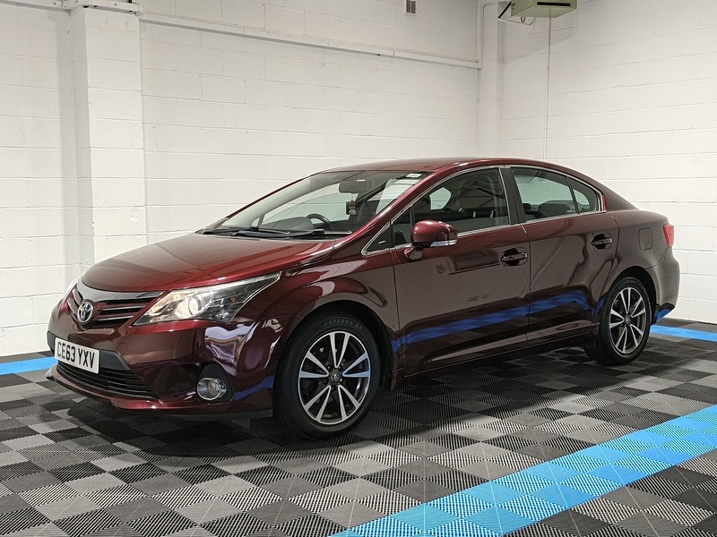 Used Toyota Avensis 2013 for sale - 76368272: Photo 4