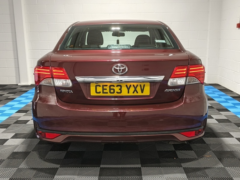 Used Toyota Avensis 2013 for sale - 76368272: Photo 6