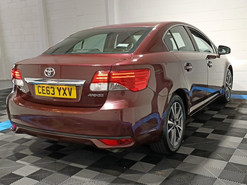Used Toyota Avensis 2013 for sale - 76368272: Photo 7