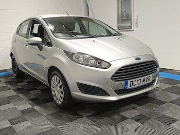 Used Ford Fiesta 2018 for sale - 78111468: Photo