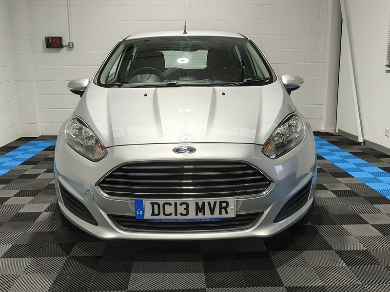 Used Ford Fiesta for sale - 78111468: Photo 2