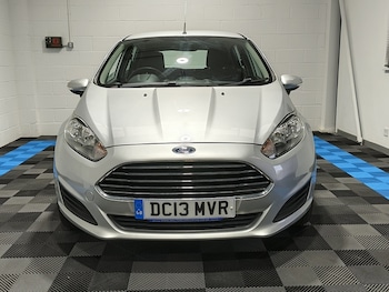 Used Ford Fiesta 2018 for sale - 78111468: Photo