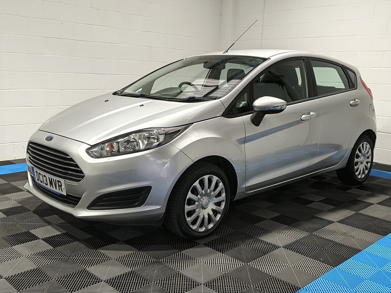 Used Ford Fiesta for sale - 78111468: Photo 3