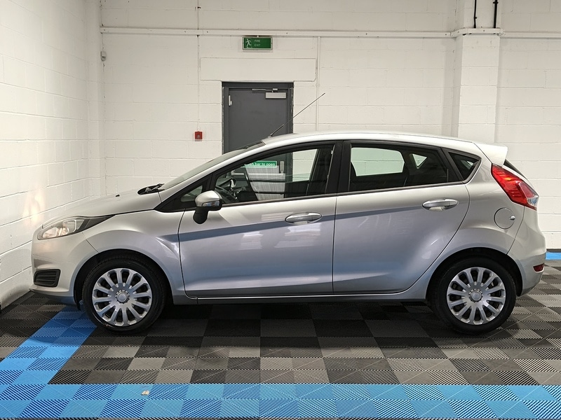 Used Ford Fiesta for sale - 78111468: Photo 4