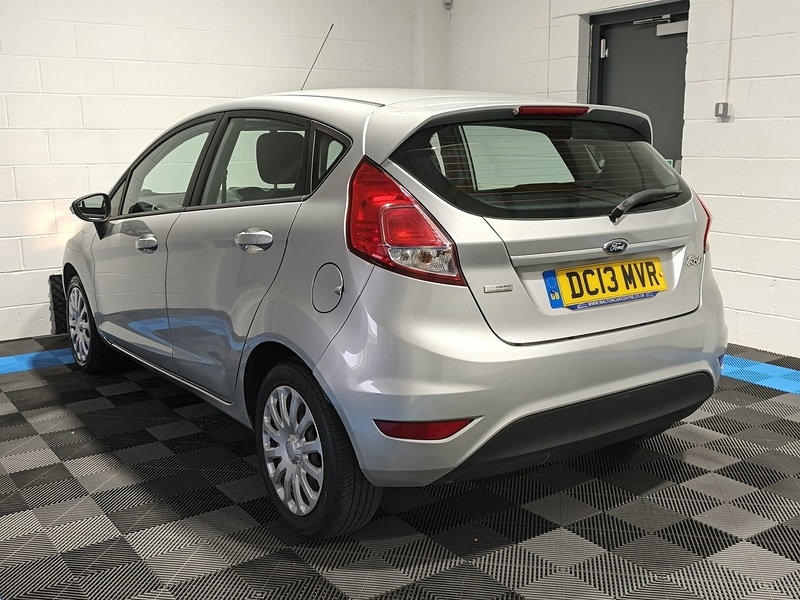 Used Ford Fiesta for sale - 78111468: Photo 5