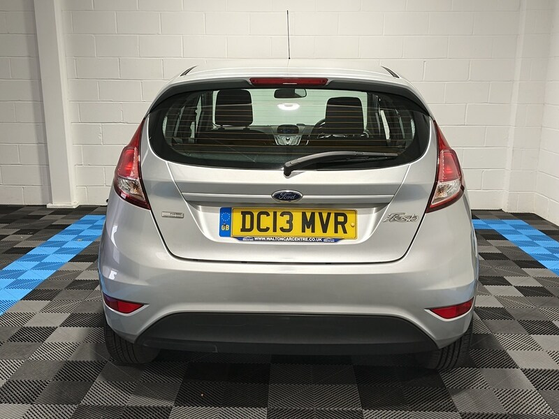 Used Ford Fiesta for sale - 78111468: Photo 6