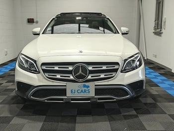 Used Mercedes-Benz E Class 2019 for sale - 79630115: Photo