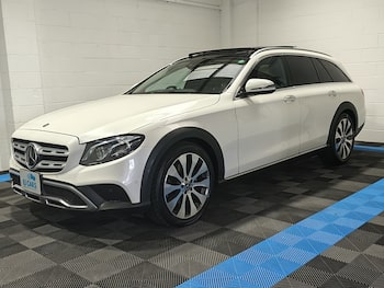 Used Mercedes-Benz E Class 2019 for sale - 79630115: Photo