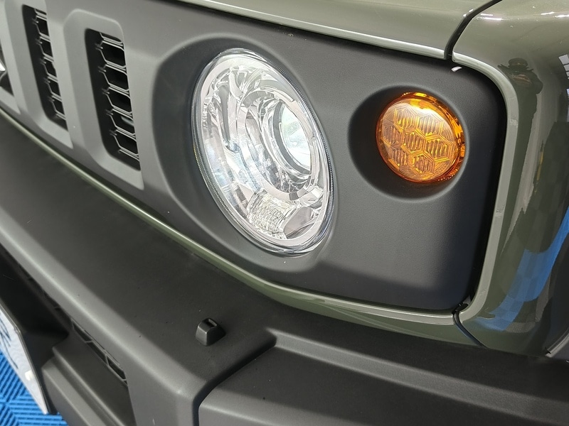 Used Suzuki Jimny 2025 for sale - 77635229: Photo 10