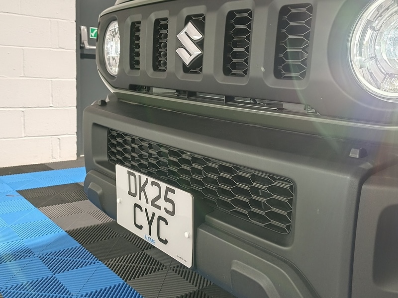 Used Suzuki Jimny 2025 for sale - 77635229: Photo 11