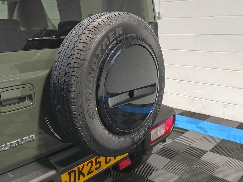 Used Suzuki Jimny 2025 for sale - 77635229: Photo 14