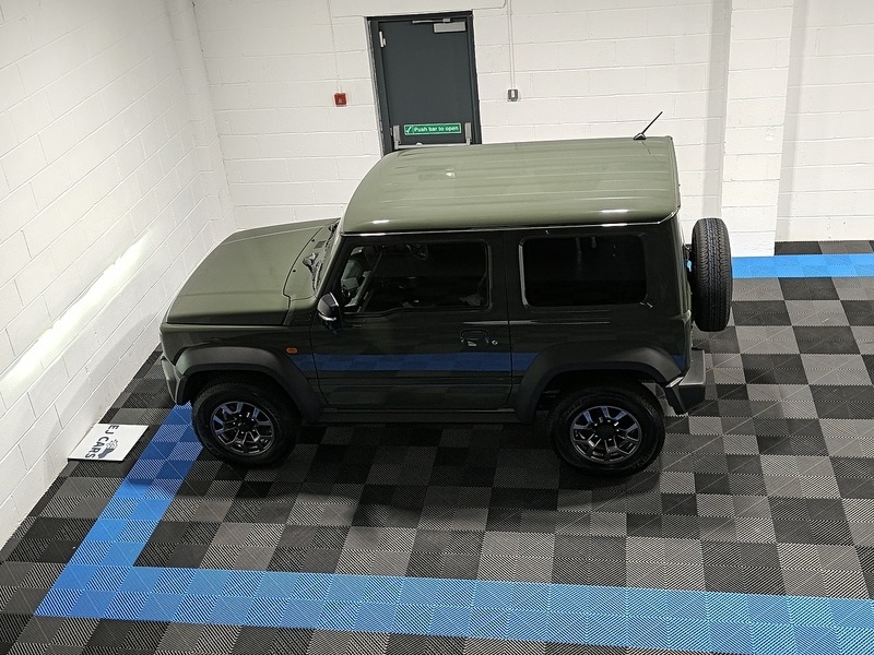 Used Suzuki Jimny 2025 for sale - 77635229: Photo 21